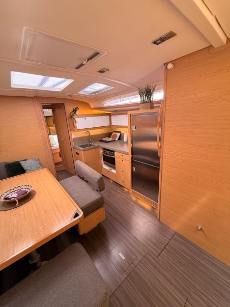 Dufour 470 | Czarter jachtu Chorwacja | Travelboat