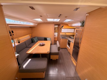 Dufour 470 | Czarter jachtu Chorwacja | Travelboat