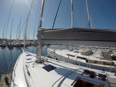 Grand Soleil 44 Performance | Yacht Charter Croatia | Travelboat