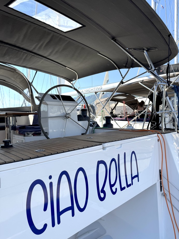 Bavaria C50 Holiday | Yacht Charter Croatia | Travelboat
