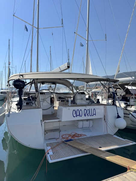 Bavaria C50 Holiday | Yacht Charter Croatia | Travelboat