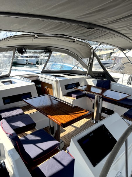 Bavaria C50 Holiday | Yacht Charter Croatia | Travelboat