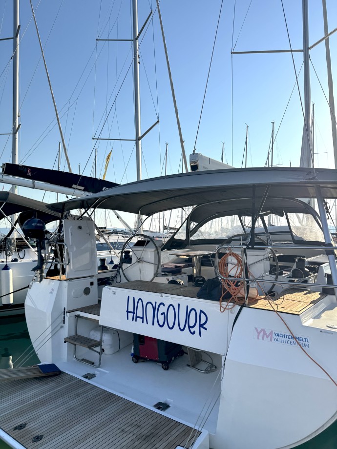 Bavaria C50 Holiday | Yacht Charter Croatia | Travelboat