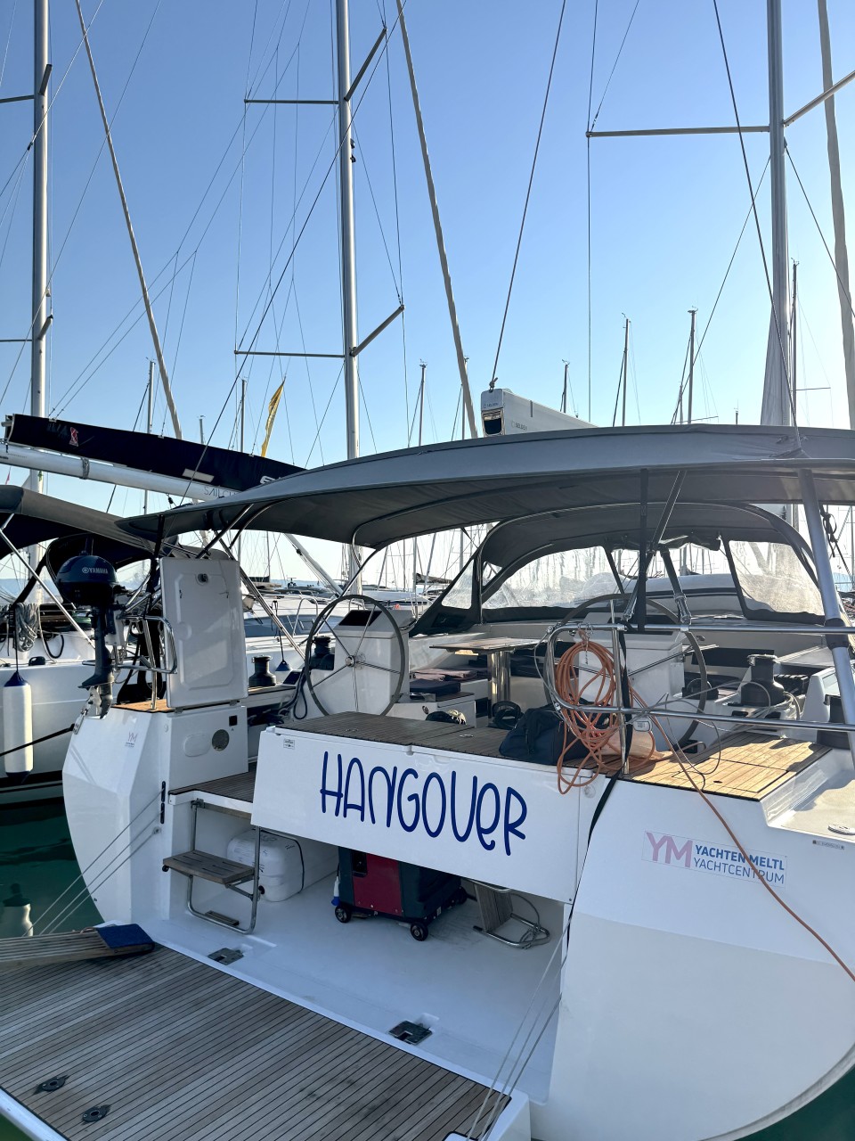 Bavaria C50 Holiday | Yacht Charter Croatia | Travelboat