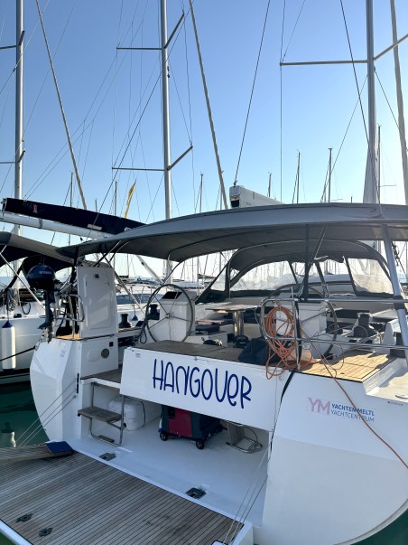 Bavaria C50 Holiday | Yacht Charter Croatia | Travelboat