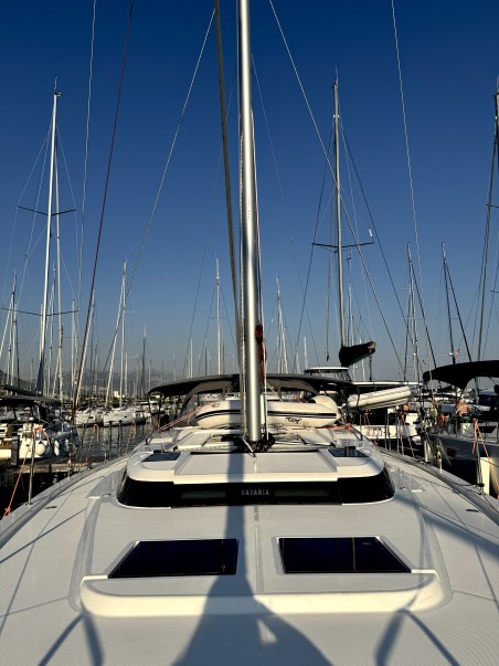 Bavaria C50 Holiday | Yacht Charter Croatia | Travelboat