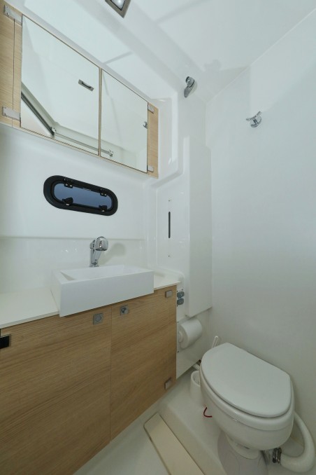 Catana Group Bali 4.0 - 4 cab. Indigo Star