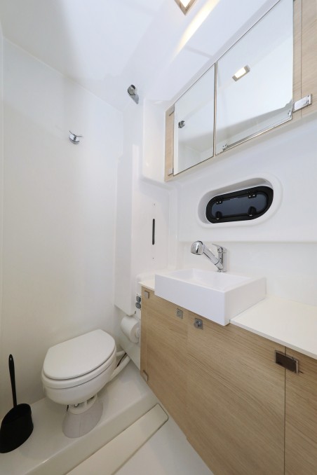 Catana Group Bali 4.0 - 4 cab. Indigo Star