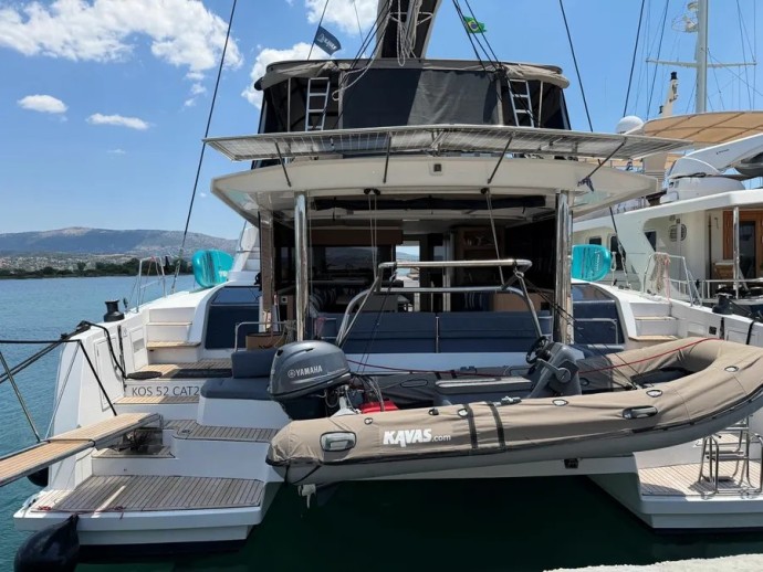 Bali 5.2 | Czarter jachtu Grecja | Travelboat