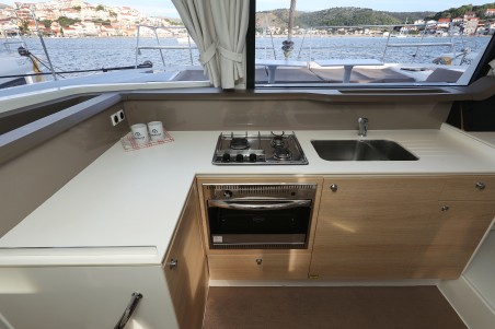 Catana Group Bali 4.0 - 4 cab. Indigo Star