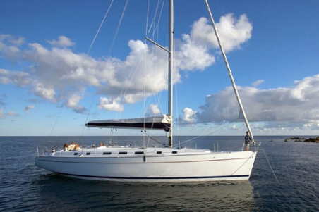 Cyclades 50.5 | Yacht Charter Greece | Travelboat