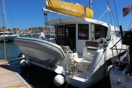 Bali Catsmart | Czarter jachtu Włochy | Travelboat