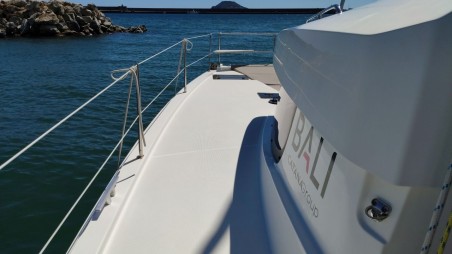 Bali Catsmart | Czarter jachtu Włochy | Travelboat
