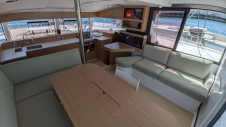 Bali Catsmart | Czarter jachtu Włochy | Travelboat