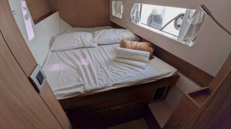 Bali Catsmart | Czarter jachtu Włochy | Travelboat