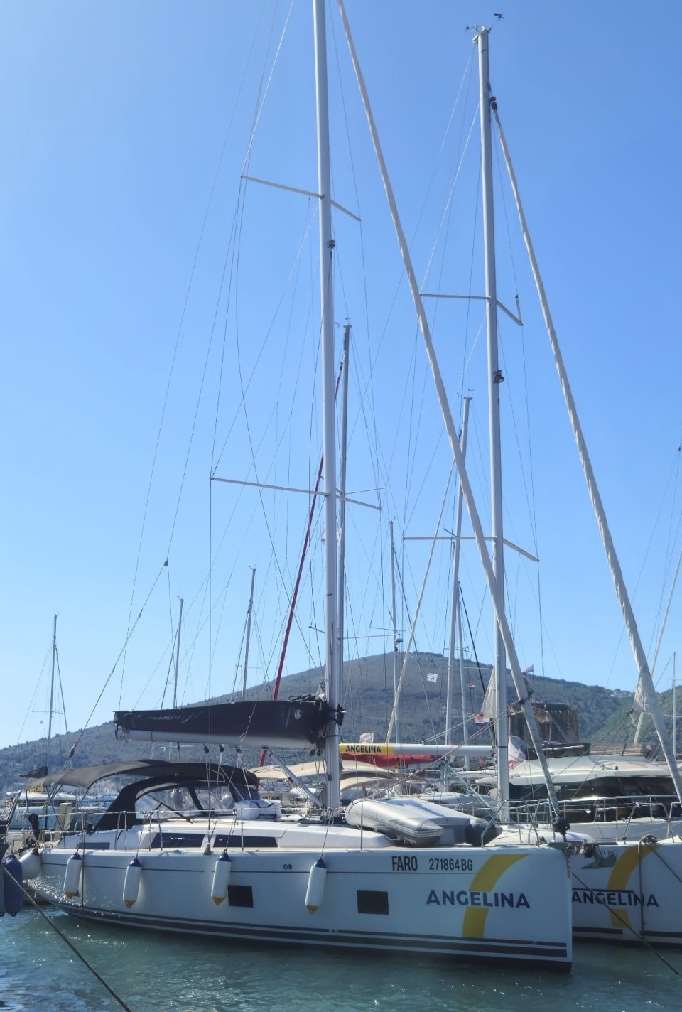 Hanse 418 | Czarter jachtu Chorwacja | Travelboat