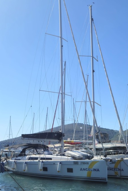 Hanse 418 | Czarter jachtu Chorwacja | Travelboat