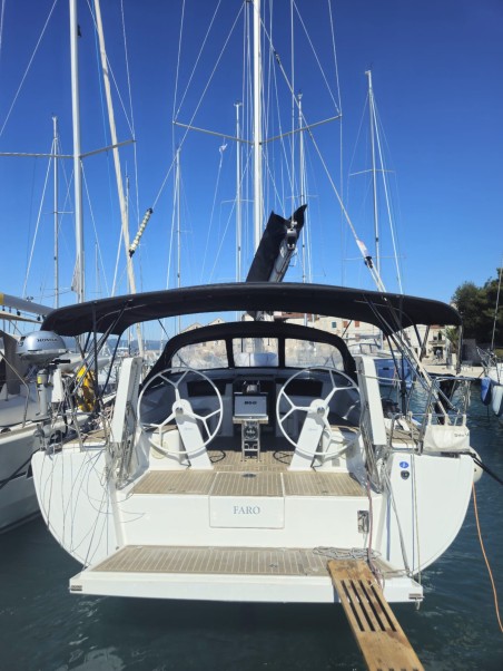 Hanse 418 | Czarter jachtu Chorwacja | Travelboat