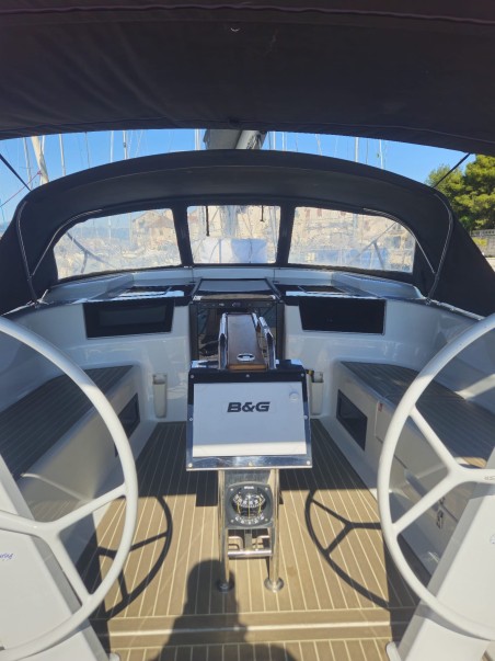 Hanse 418 | Czarter jachtu Chorwacja | Travelboat