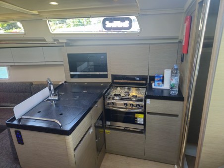 Hanse 418 | Czarter jachtu Chorwacja | Travelboat