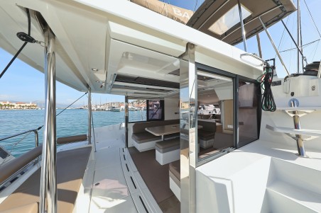 Catana Group Bali 4.1 - 4 cab. Escape I