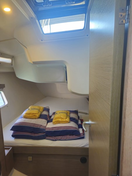 Hanse 418 | Czarter jachtu Chorwacja | Travelboat