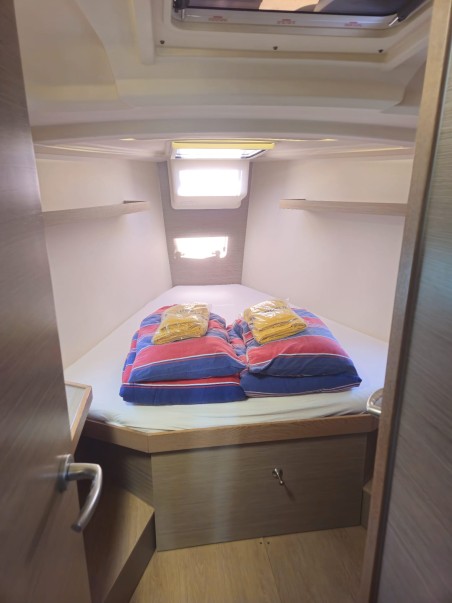 Hanse 418 | Czarter jachtu Chorwacja | Travelboat