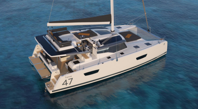 Fountaine Pajot Tanna 47 Maestro | Czarter jachtu Brytyjskie Wyspy Dziewicze | Travelboat