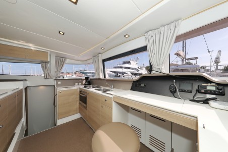 Catana Group Bali 4.1 - 4 cab. Escape I