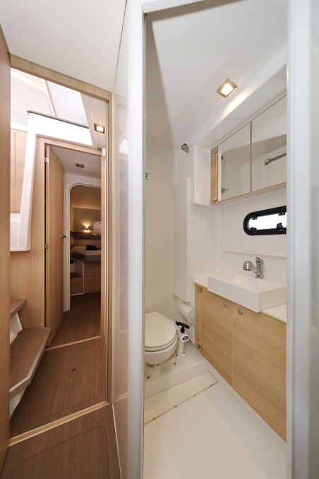 Catana Group Bali 4.1 - 4 cab. Escape I