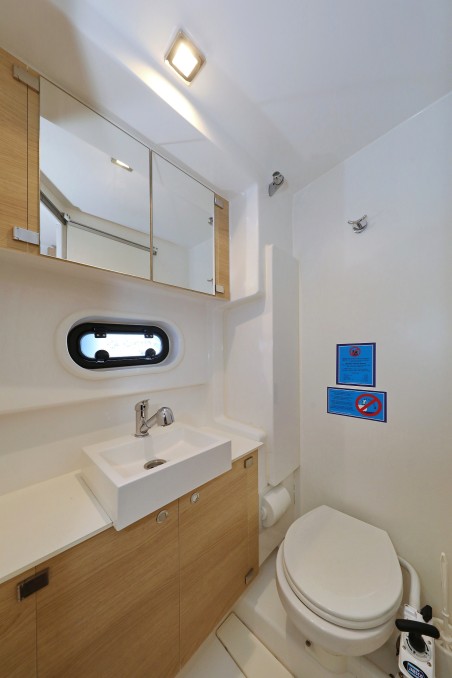 Catana Group Bali 4.1 - 4 cab. Escape I