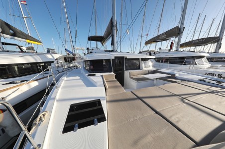Catana Group Bali 4.2 - 4 + 1 cab. Air Space