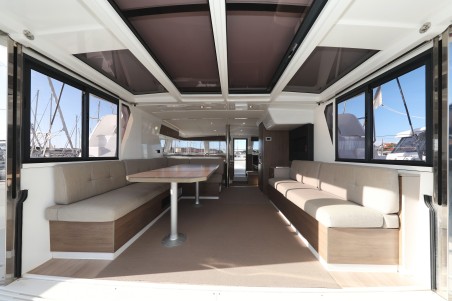 Catana Group Bali 4.2 - 4 + 1 cab. Air Space