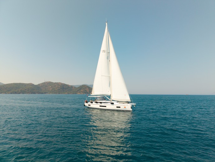 Bavaria C46 | Yacht Charter Turkey | Travelboat