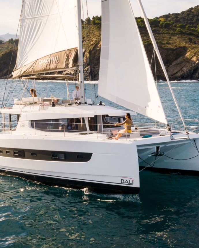 Bali 4.2 | Czarter jachtu Brazylia | Travelboat