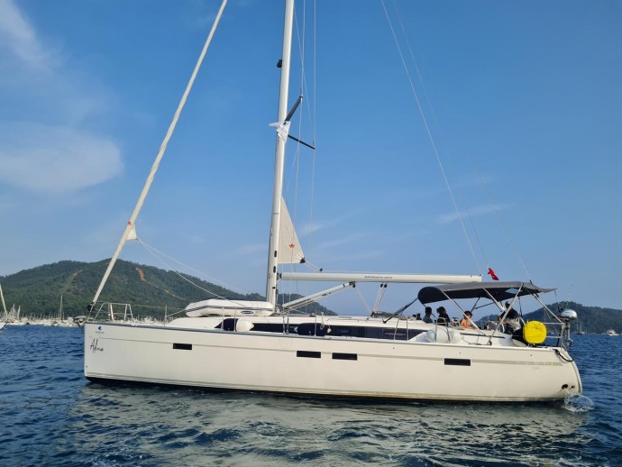 Bavaria Yachtbau Bavaria Cruiser 46 Style - 3 cab. Adina