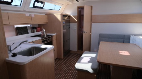 Bavaria Cruiser 46 Style | Yacht Charter Turkey | Travelboat
