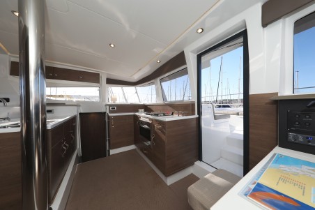 Catana Group Bali 4.2 - 4 + 1 cab. Air Space