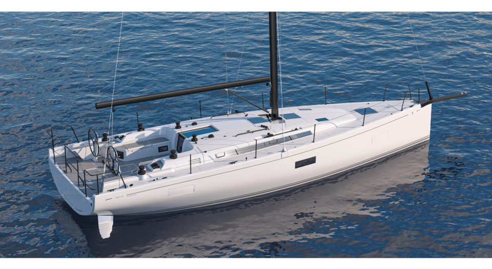 Beneteau First 44 | Czarter jachtu Chorwacja | Travelboat