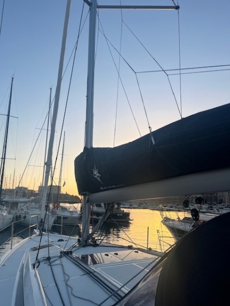 Jeanneau Sun Odyssey 410 | Yacht Charter France | Travelboat