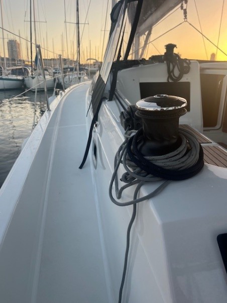 Jeanneau Sun Odyssey 410 | Yacht Charter France | Travelboat