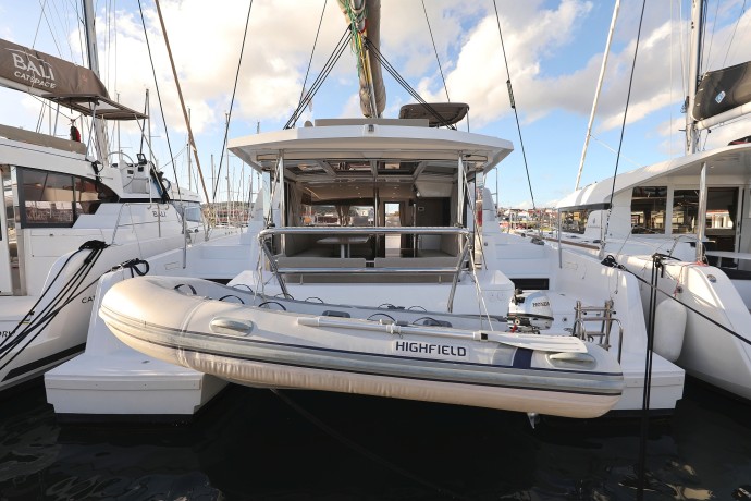 Catana Group Bali 4.2 - 4 + 1 cab. Aurora