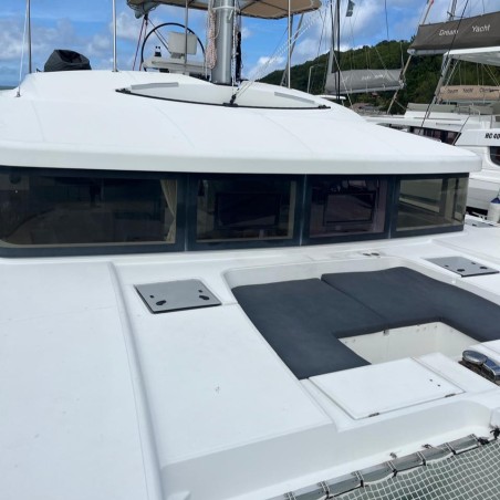 Lagoon 52 F | Czarter jachtu Seszele | Travelboat