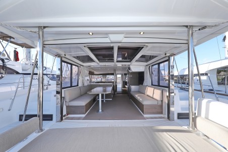 Catana Group Bali 4.2 - 4 + 1 cab. Aurora