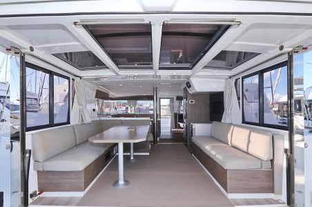 Catana Group Bali 4.2 - 4 + 1 cab. Aurora