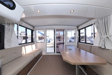 Catana Group Bali 4.2 - 4 + 1 cab. Aurora