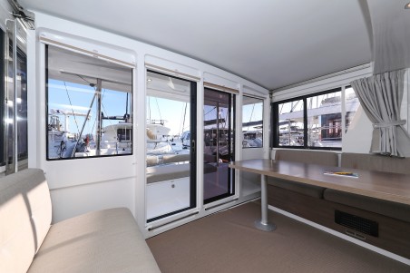 Catana Group Bali 4.2 - 4 + 1 cab. Aurora