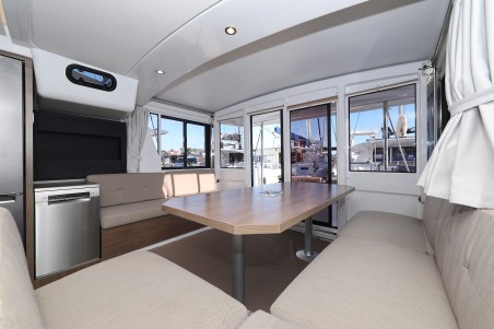 Catana Group Bali 4.2 - 4 + 1 cab. Aurora