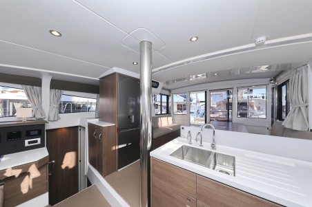 Catana Group Bali 4.2 - 4 + 1 cab. Aurora