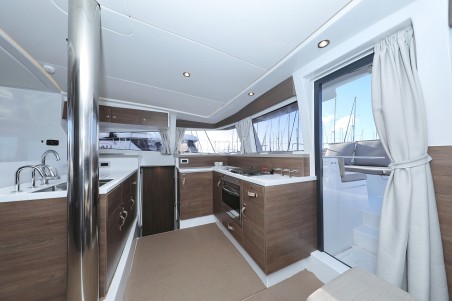 Catana Group Bali 4.2 - 4 + 1 cab. Aurora